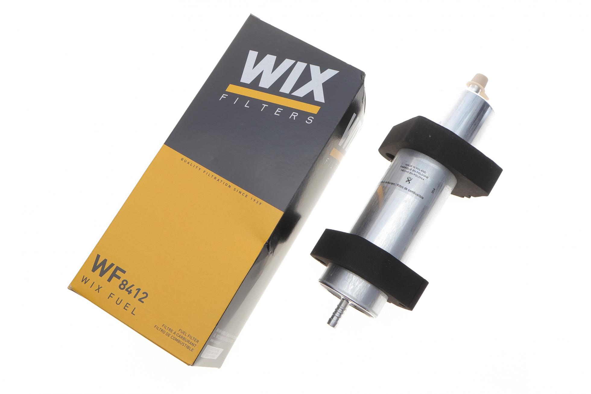 WF8412 WIX FILTERS